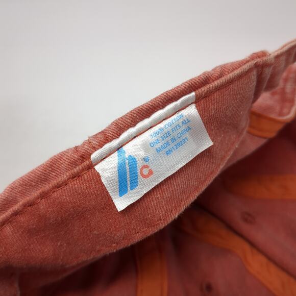 Mountain Home ATV/UTV Club Slideback Baseball Cap Red OS Embroidered 6 Panel HA - Picture 9 of 9